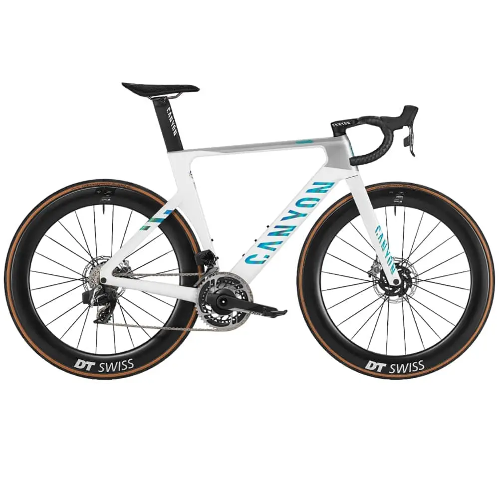 2024 Canyon Aeroad CFR AXS Road Bike ~ M3BIKESHOP